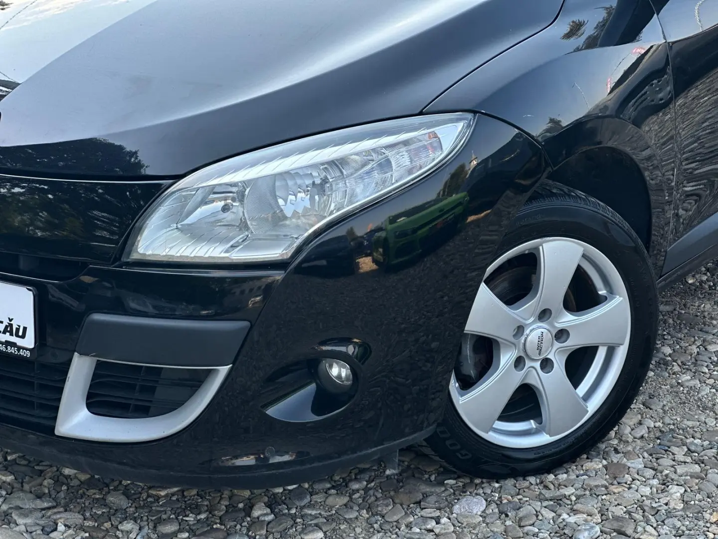 Renault Megane 1.5 dCi Sport Edition EDC