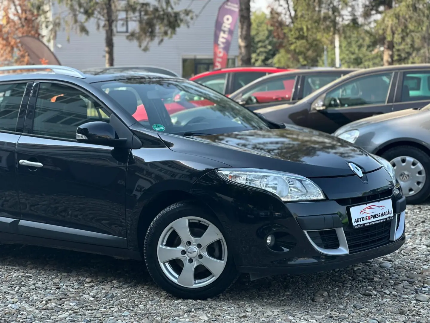 Renault Megane 1.5 dCi Sport Edition EDC
