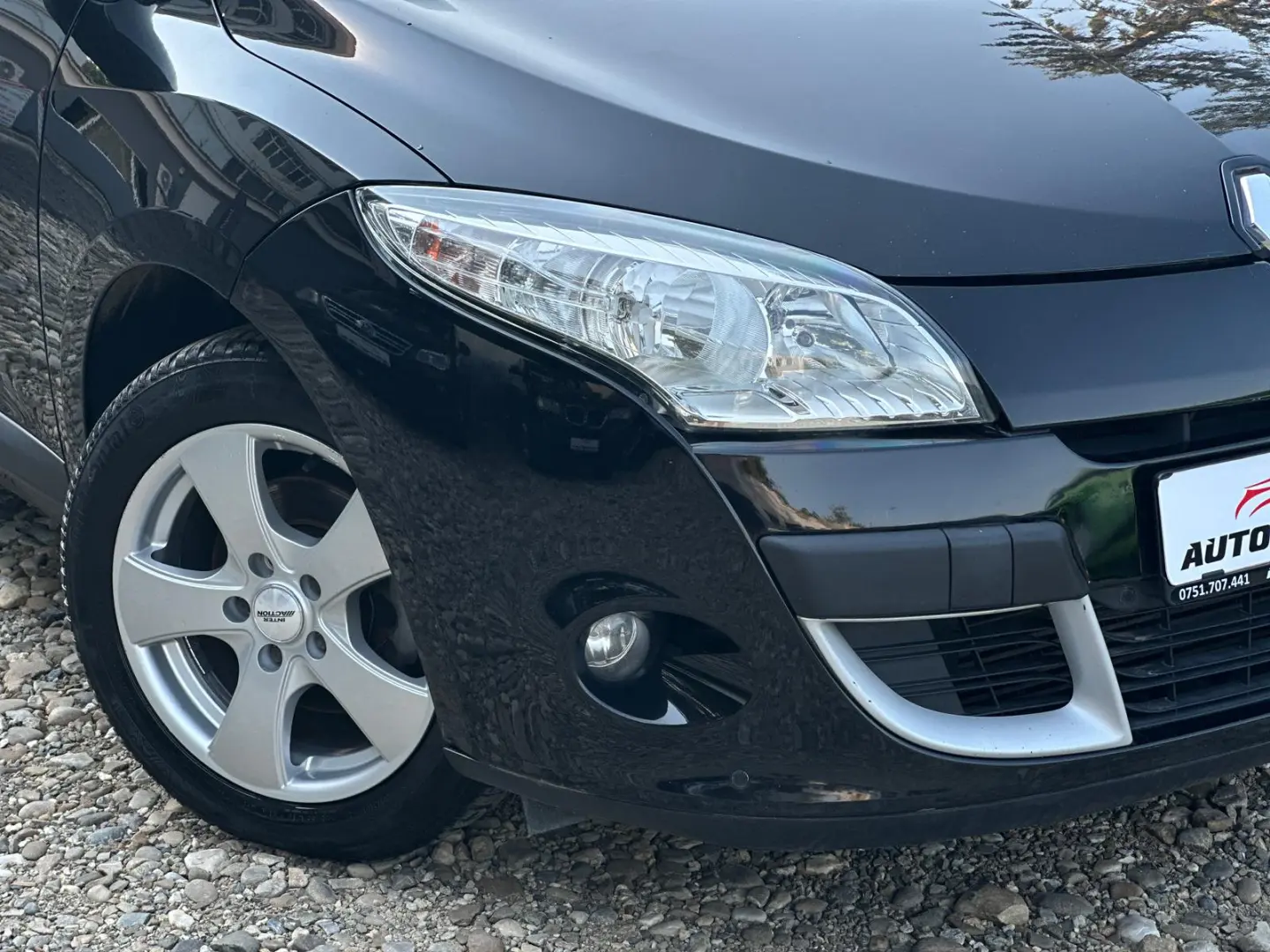 Renault Megane 1.5 dCi Sport Edition EDC