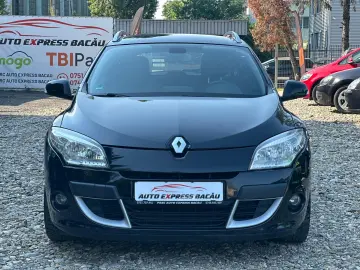 Renault Megane 1.5 dCi Sport Edition EDC