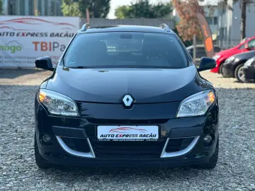 Renault Megane 1.5 dCi Sport Edition EDC