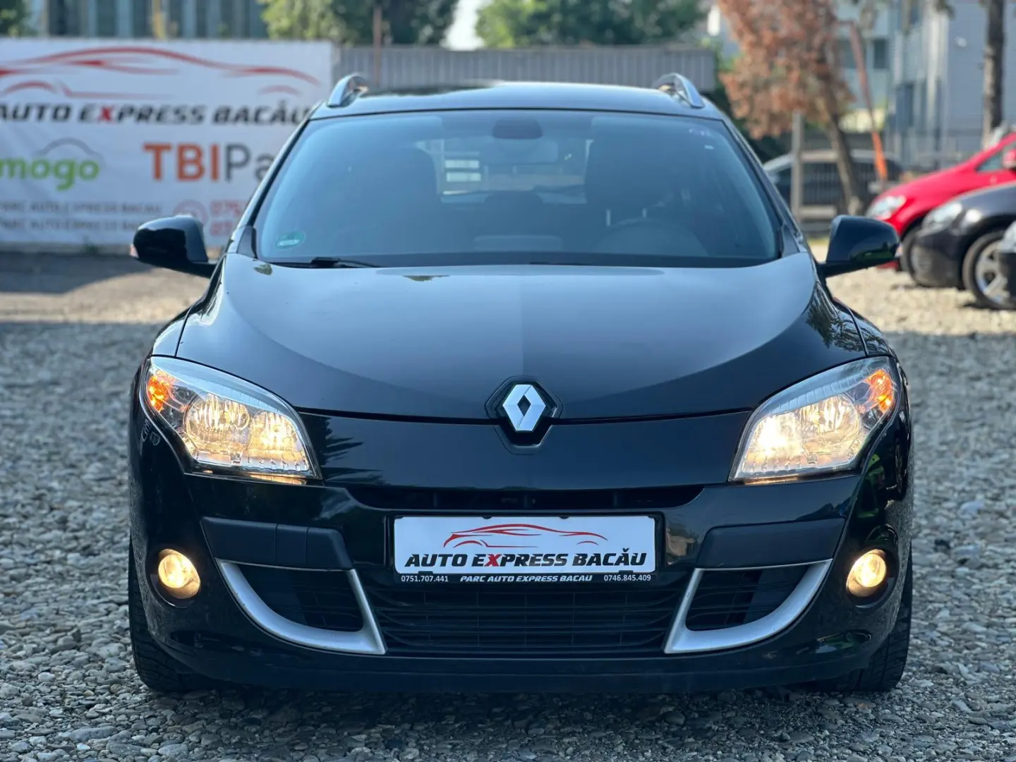 Renault Megane 1.5 dCi Sport Edition EDC