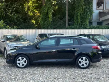 Renault Megane 1.5 dCi Sport Edition EDC
