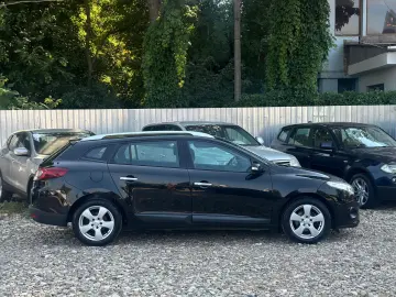 Renault Megane 1.5 dCi Sport Edition EDC