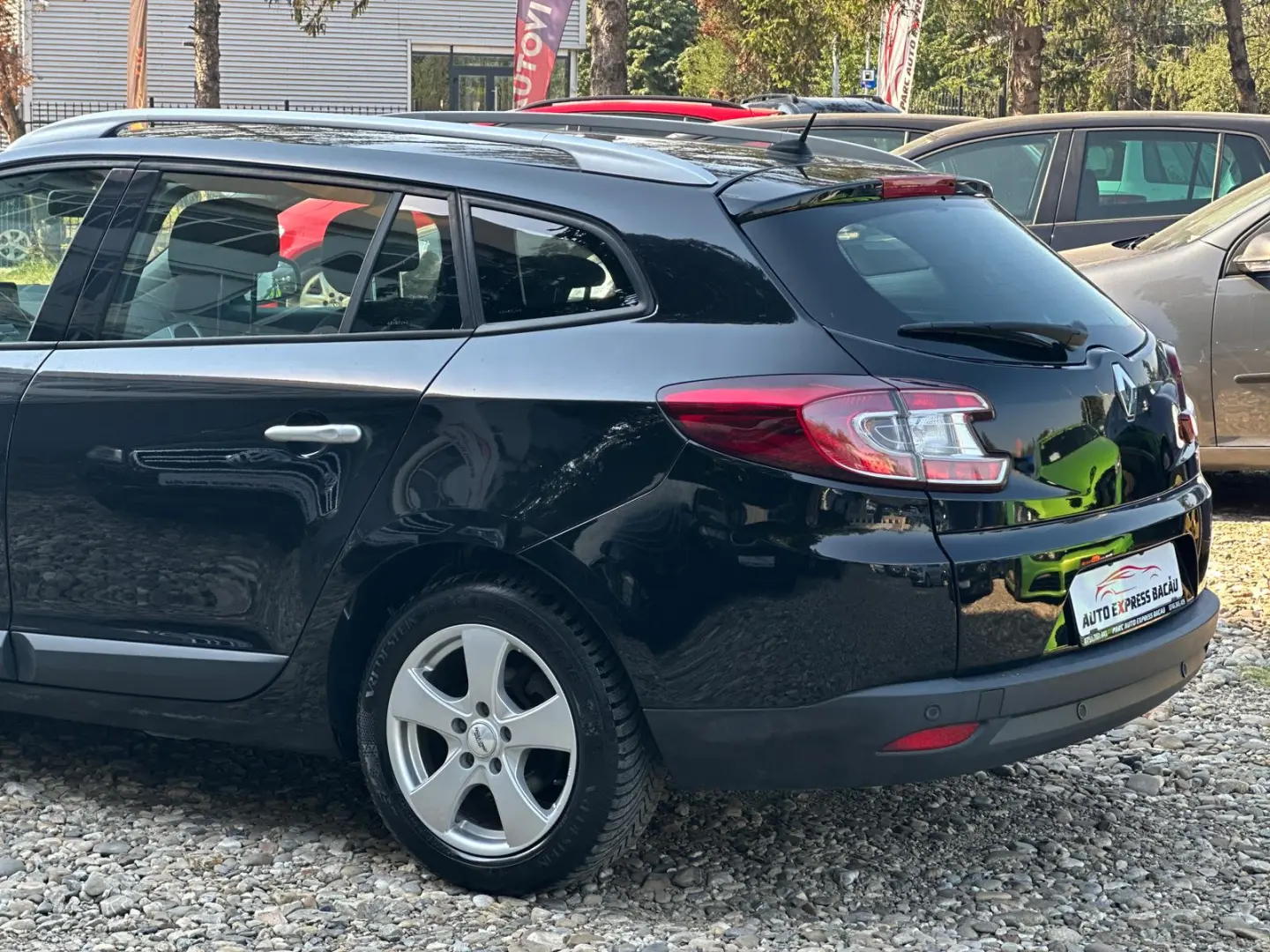 Renault Megane 1.5 dCi Sport Edition EDC