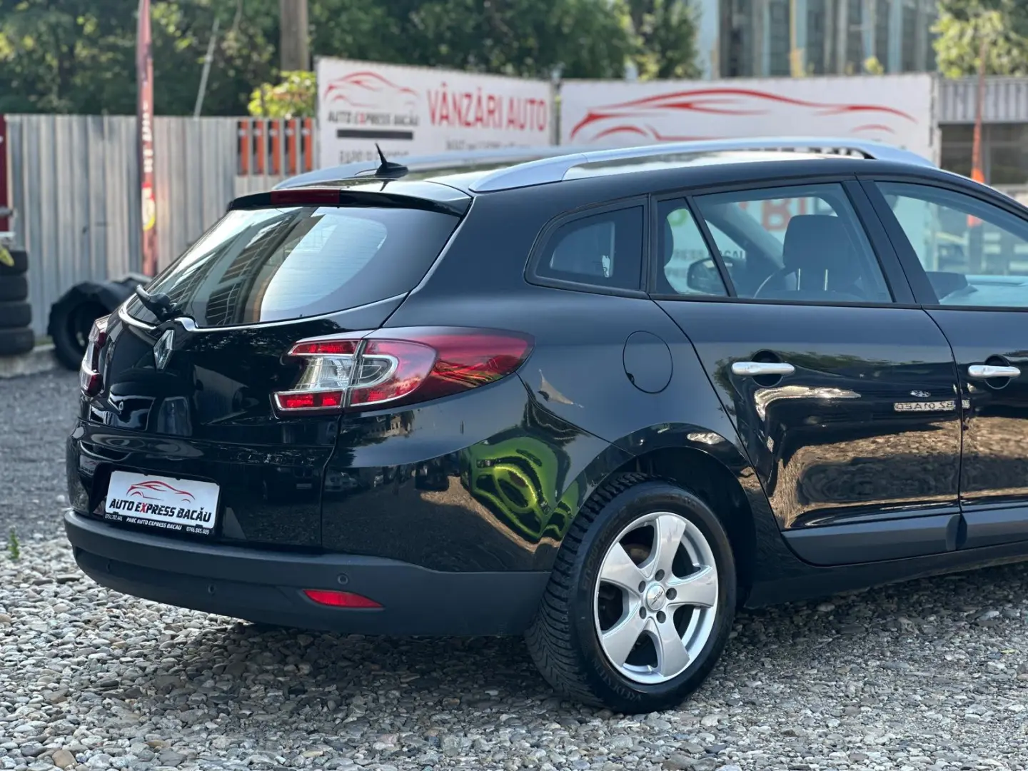 Renault Megane 1.5 dCi Sport Edition EDC