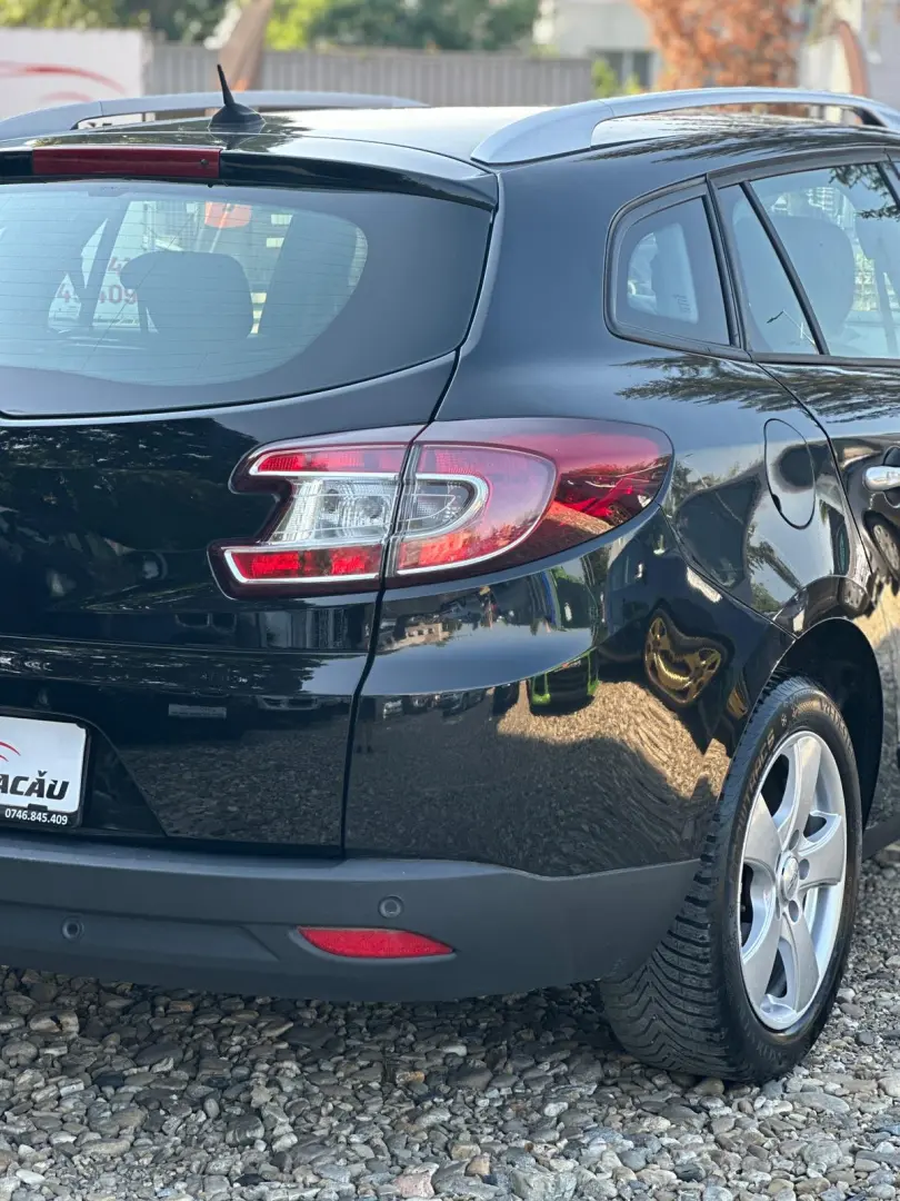 Renault Megane 1.5 dCi Sport Edition EDC