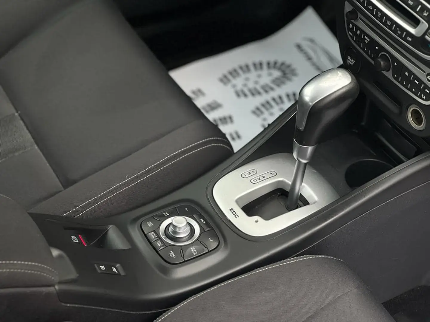 Renault Megane 1.5 dCi Sport Edition EDC