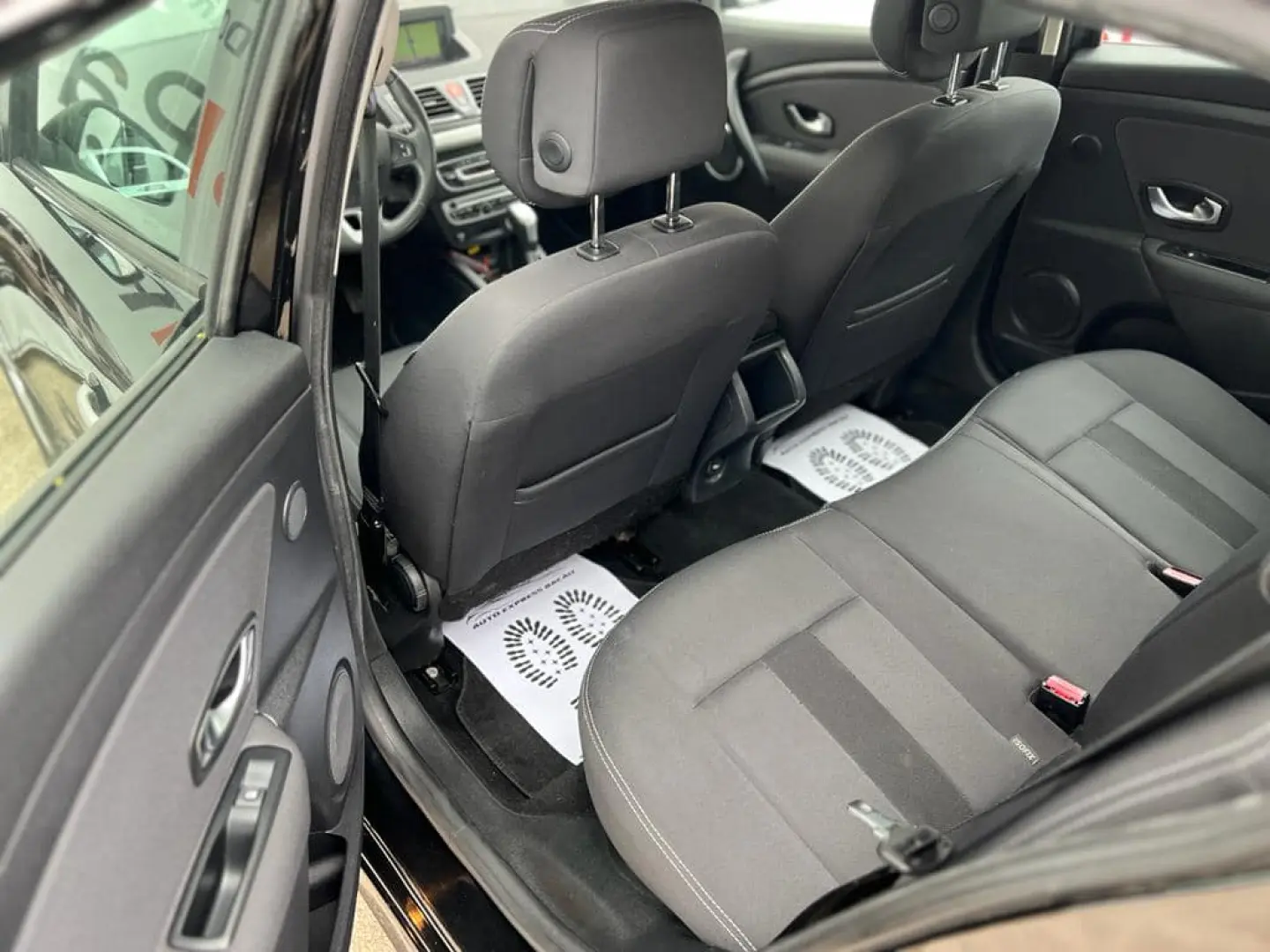 Renault Megane 1.5 dCi Sport Edition EDC