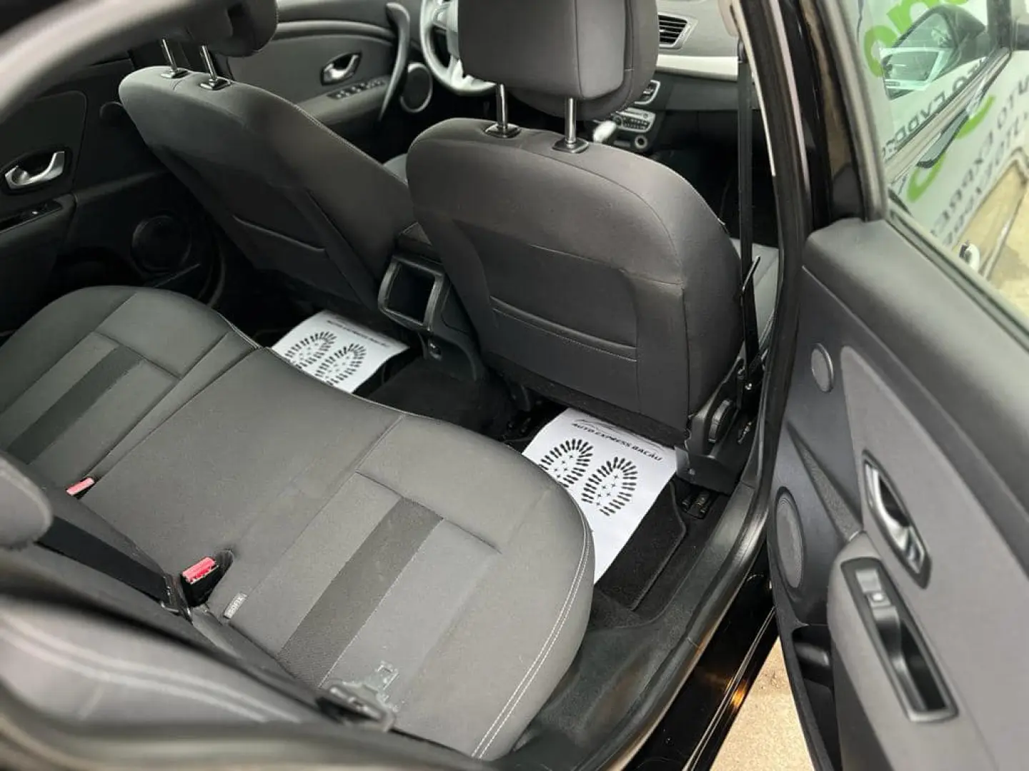 Renault Megane 1.5 dCi Sport Edition EDC