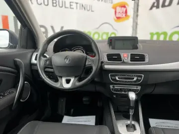 Renault Megane 1.5 dCi Sport Edition EDC