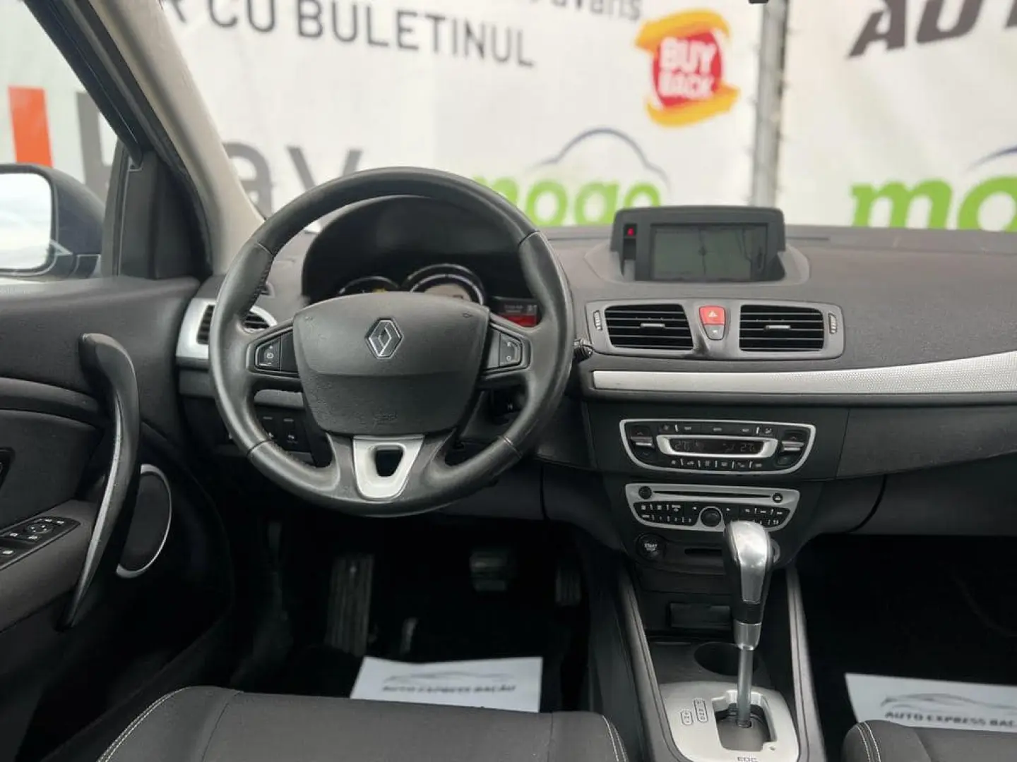 Renault Megane 1.5 dCi Sport Edition EDC