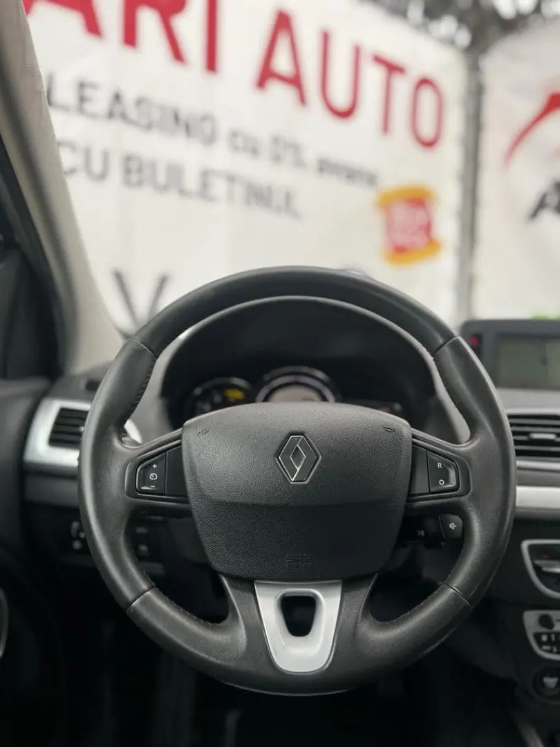 Renault Megane 1.5 dCi Sport Edition EDC