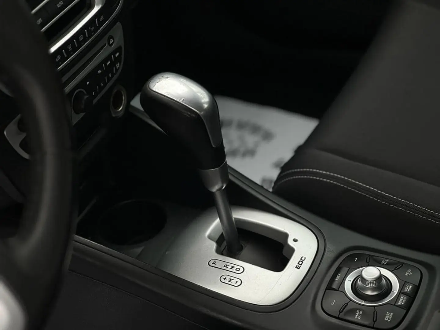 Renault Megane 1.5 dCi Sport Edition EDC