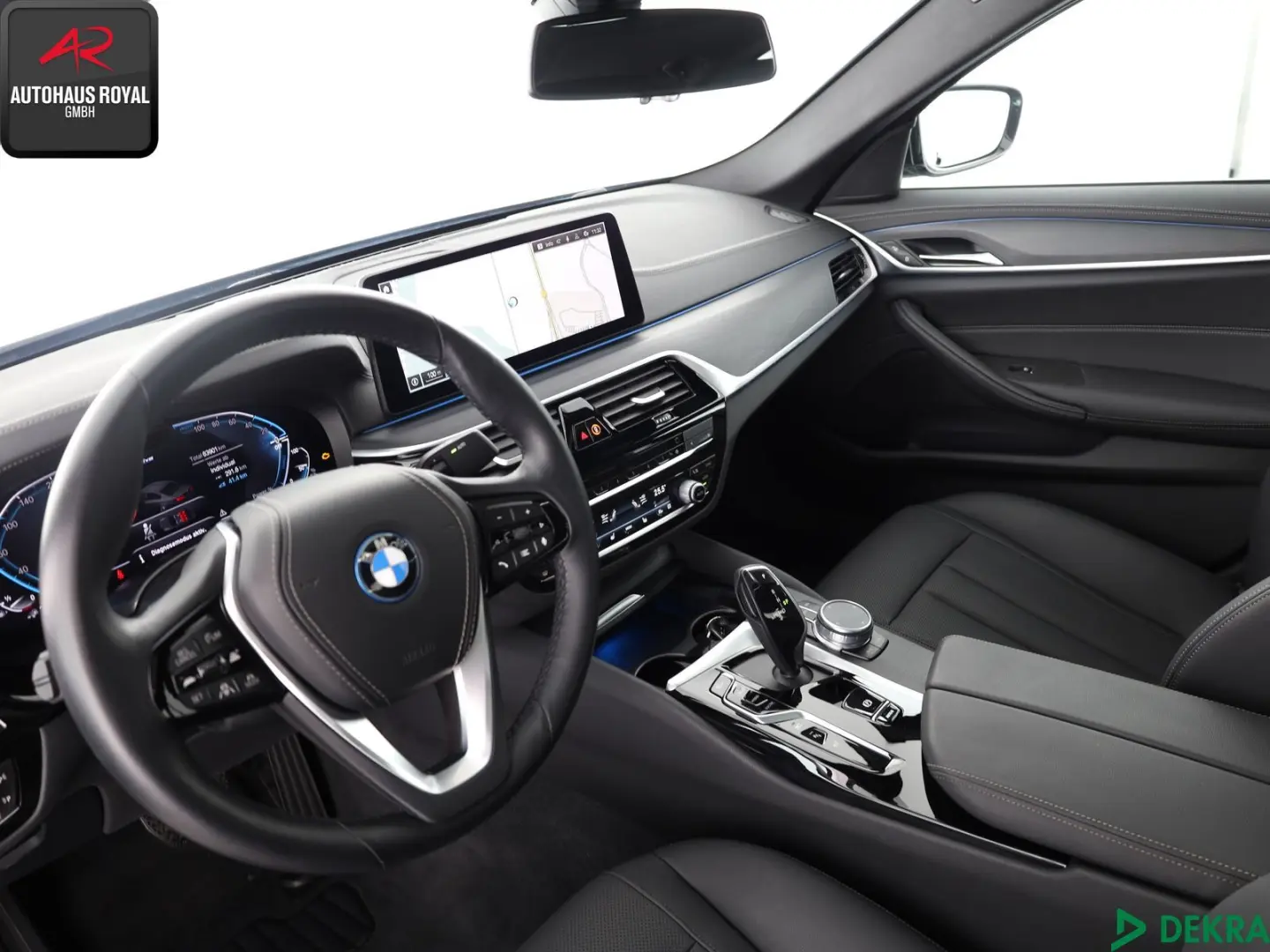 530 e xDrive 360GRAD KEYLESS MEMORY AMBIENTE 1.H