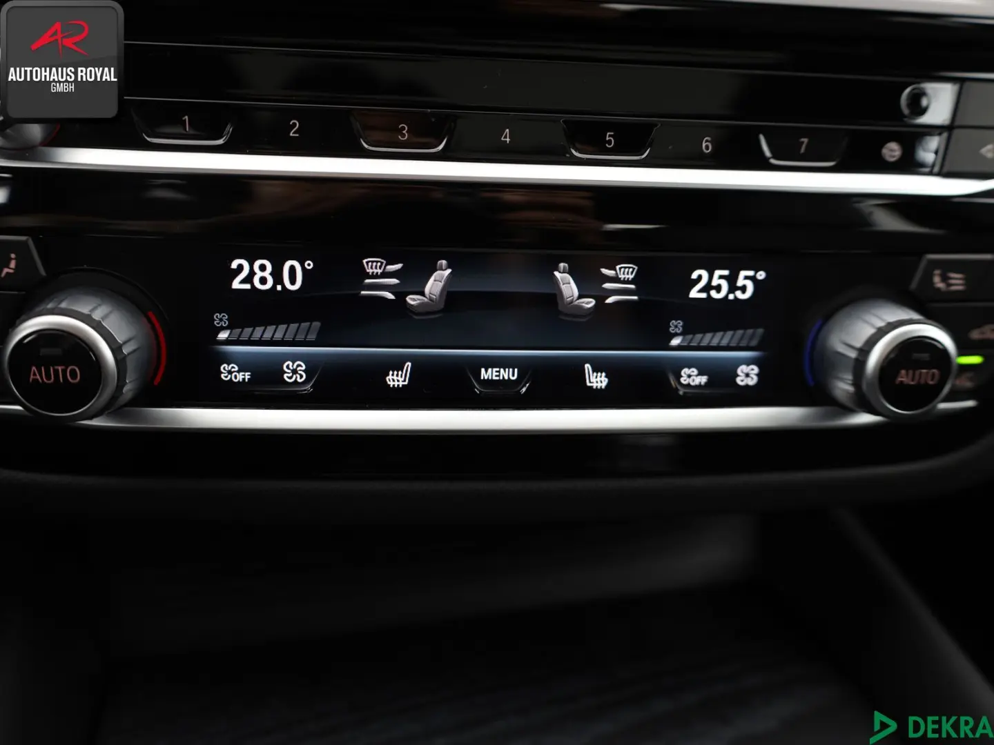 530 e xDrive 360GRAD KEYLESS MEMORY AMBIENTE 1.H