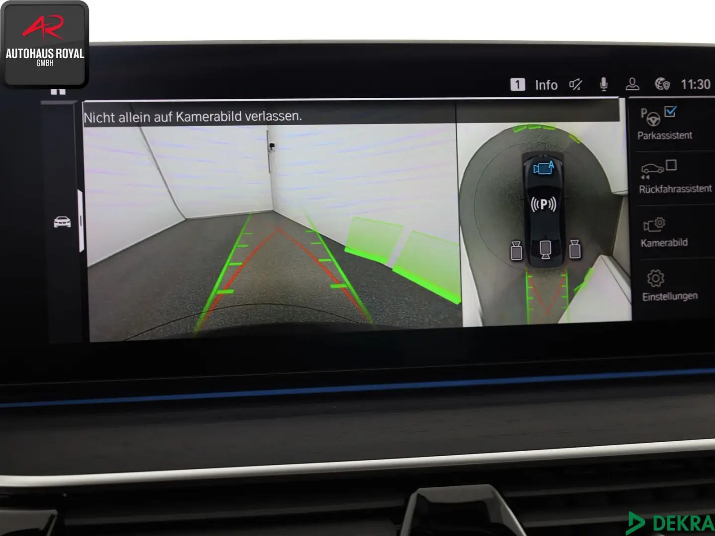 530 e xDrive 360GRAD KEYLESS MEMORY AMBIENTE 1.H