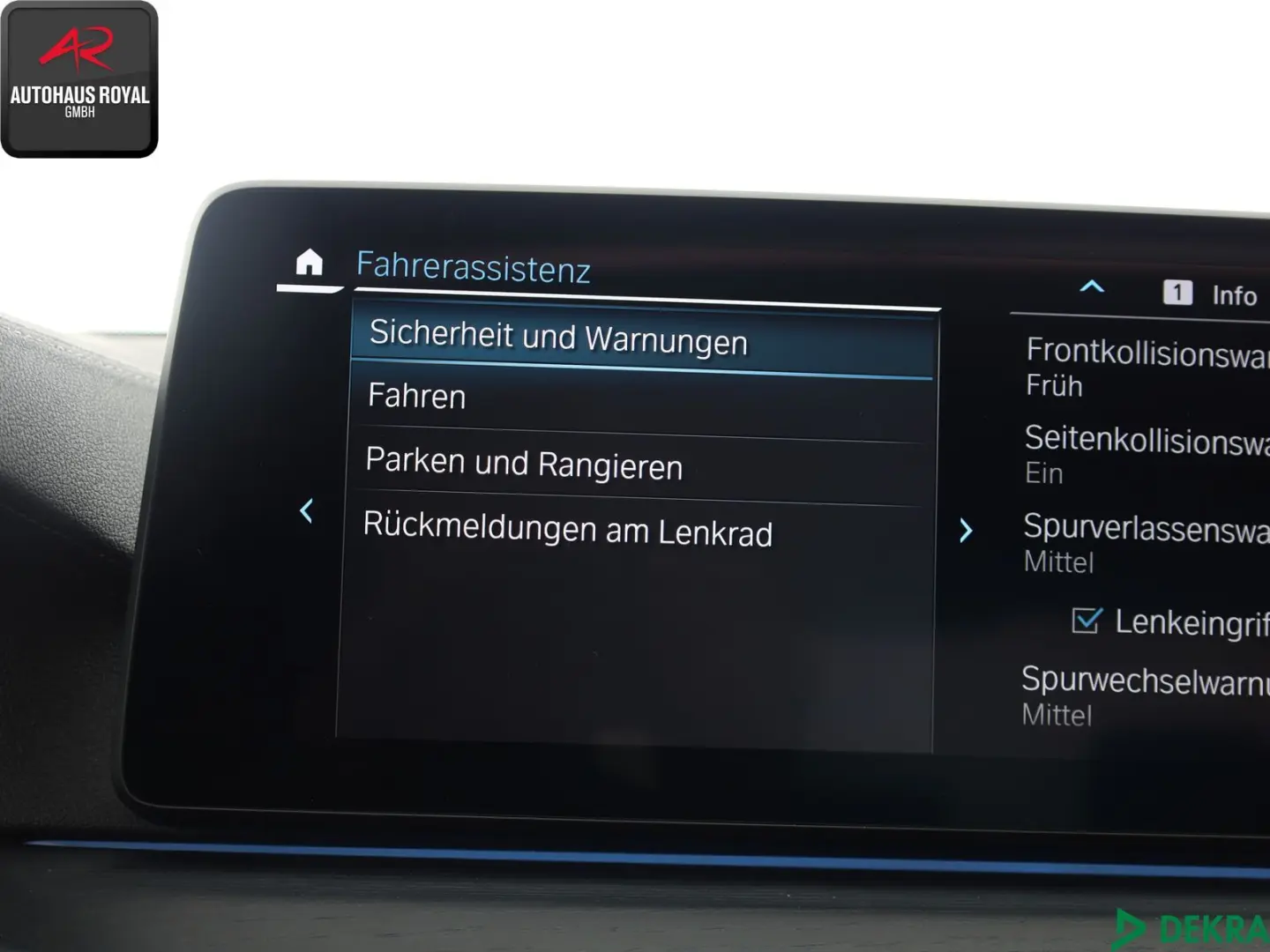 530 e xDrive 360GRAD KEYLESS MEMORY AMBIENTE 1.H