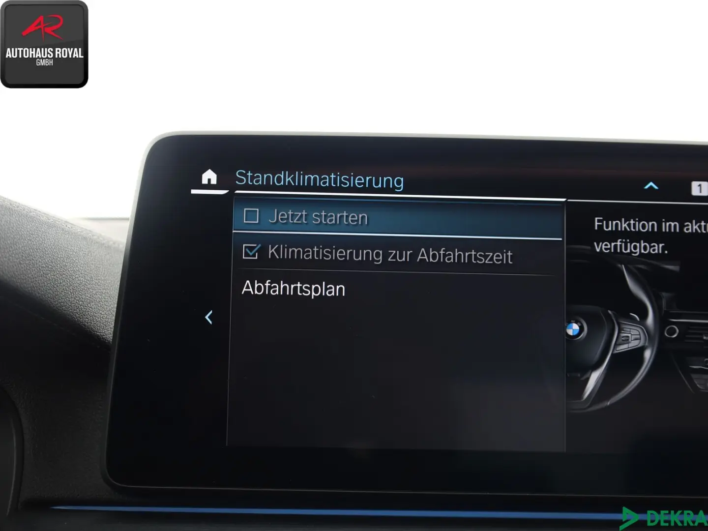 530 e xDrive 360GRAD KEYLESS MEMORY AMBIENTE 1.H