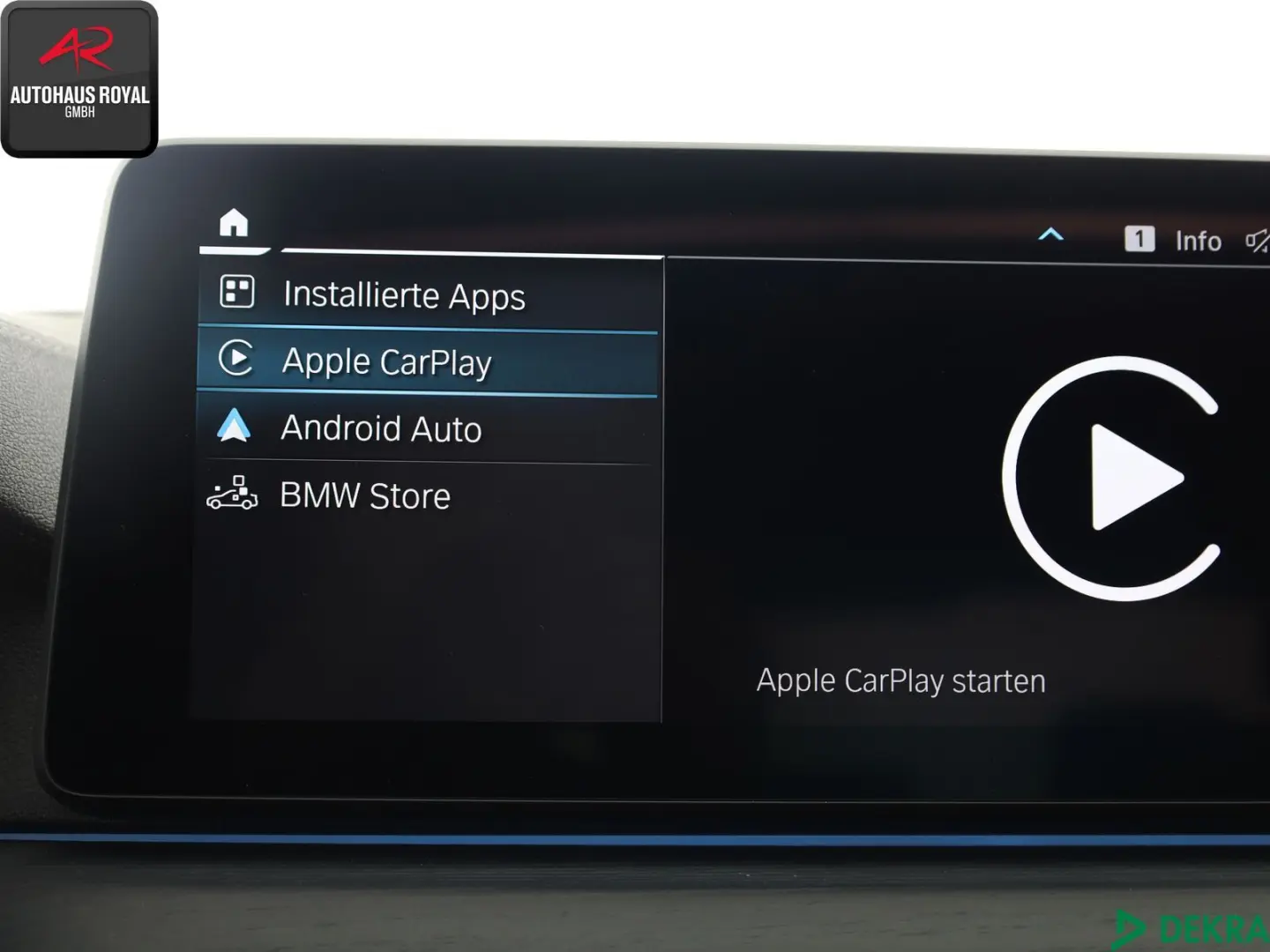530 e xDrive 360GRAD KEYLESS MEMORY AMBIENTE 1.H