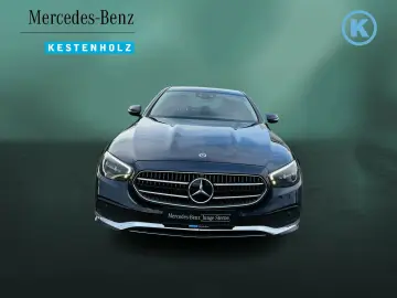 E 300 e AVANTGARDE DISTRO 360  AMBIENTE MEMORY