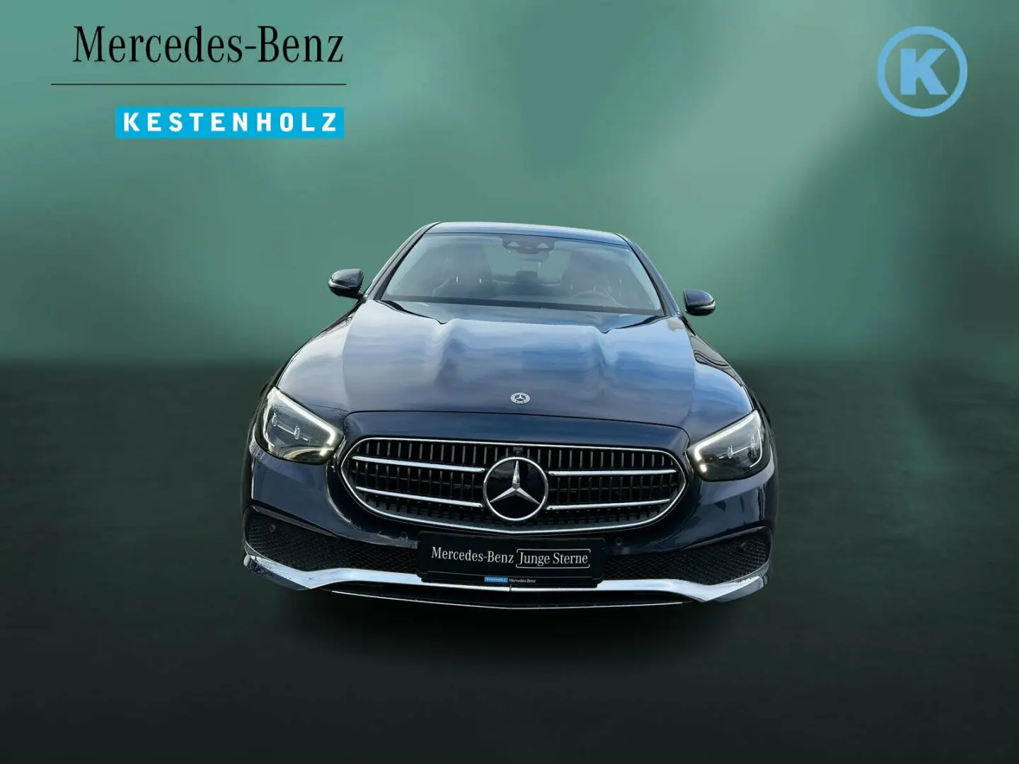 E 300 e AVANTGARDE DISTRO 360  AMBIENTE MEMORY