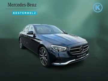 E 300 e AVANTGARDE DISTRO 360  AMBIENTE MEMORY