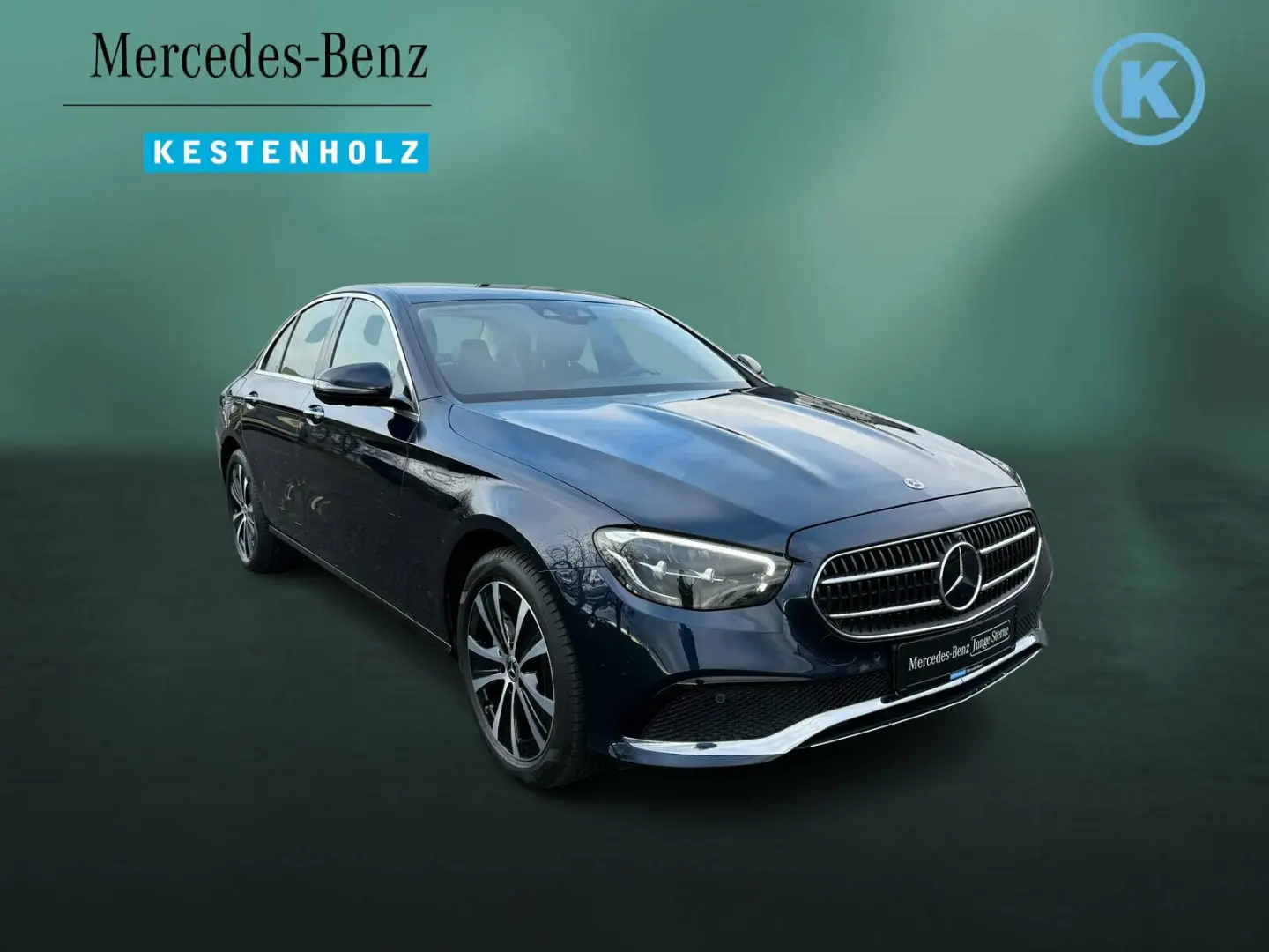 E 300 e AVANTGARDE DISTRO 360  AMBIENTE MEMORY