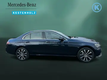 E 300 e AVANTGARDE DISTRO 360  AMBIENTE MEMORY