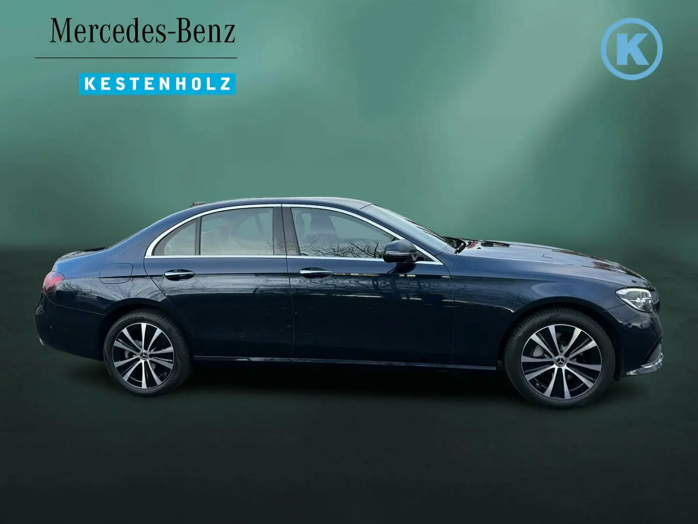 E 300 e AVANTGARDE DISTRO 360  AMBIENTE MEMORY