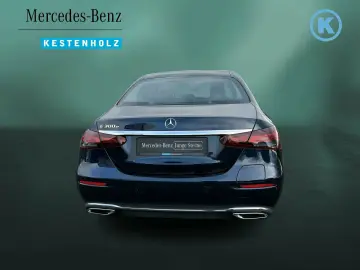 E 300 e AVANTGARDE DISTRO 360  AMBIENTE MEMORY