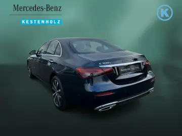 E 300 e AVANTGARDE DISTRO 360  AMBIENTE MEMORY