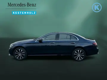 E 300 e AVANTGARDE DISTRO 360  AMBIENTE MEMORY