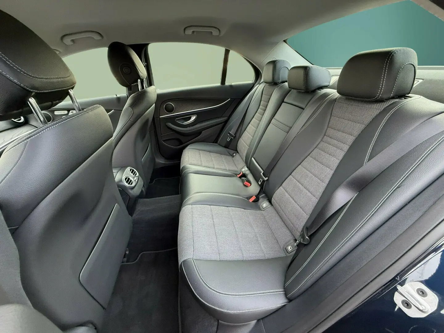 E 300 e AVANTGARDE DISTRO 360  AMBIENTE MEMORY