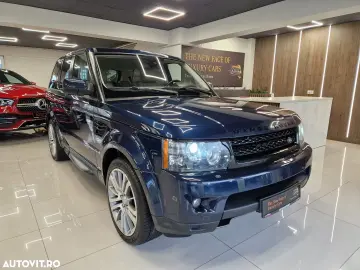 Land Rover Range Rover Sport 3.0 SDV6 HSE