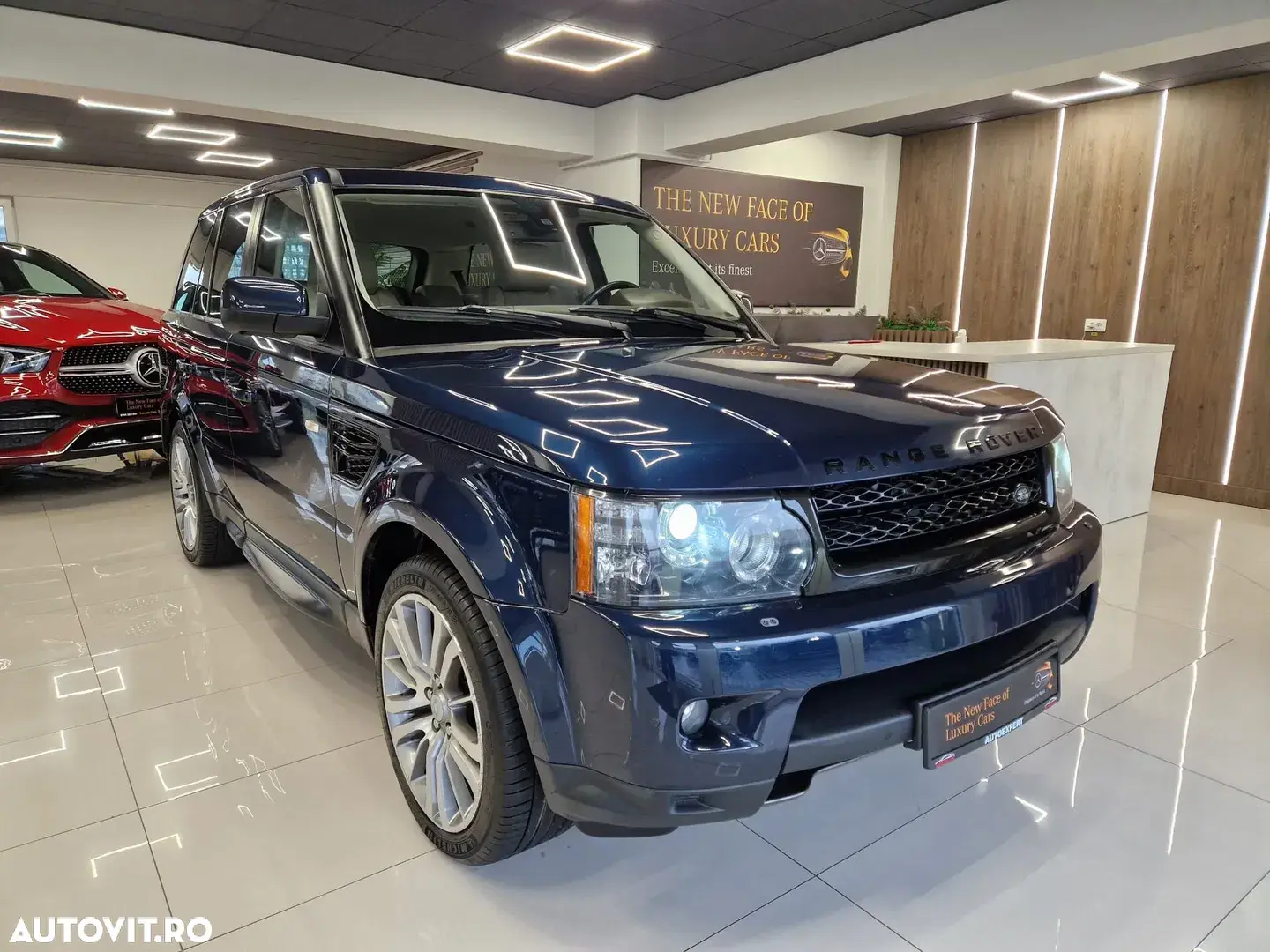 Land Rover Range Rover Sport 3.0 SDV6 HSE