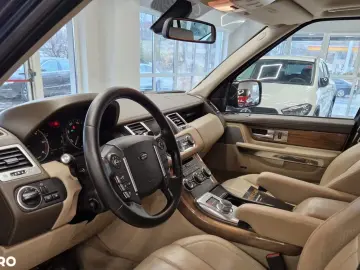 Land Rover Range Rover Sport 3.0 SDV6 HSE