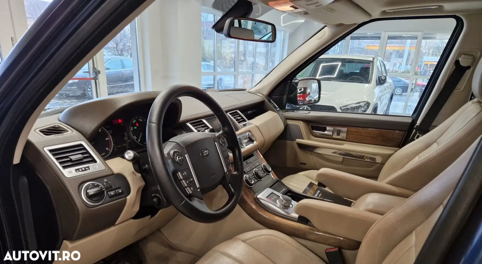 Land Rover Range Rover Sport 3.0 SDV6 HSE