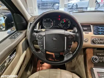 Land Rover Range Rover Sport 3.0 SDV6 HSE