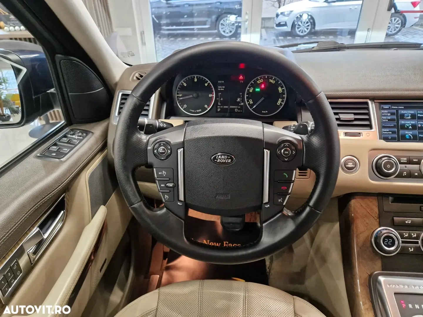 Land Rover Range Rover Sport 3.0 SDV6 HSE