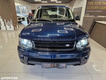 Land Rover Range Rover Sport 3.0 SDV6 HSE