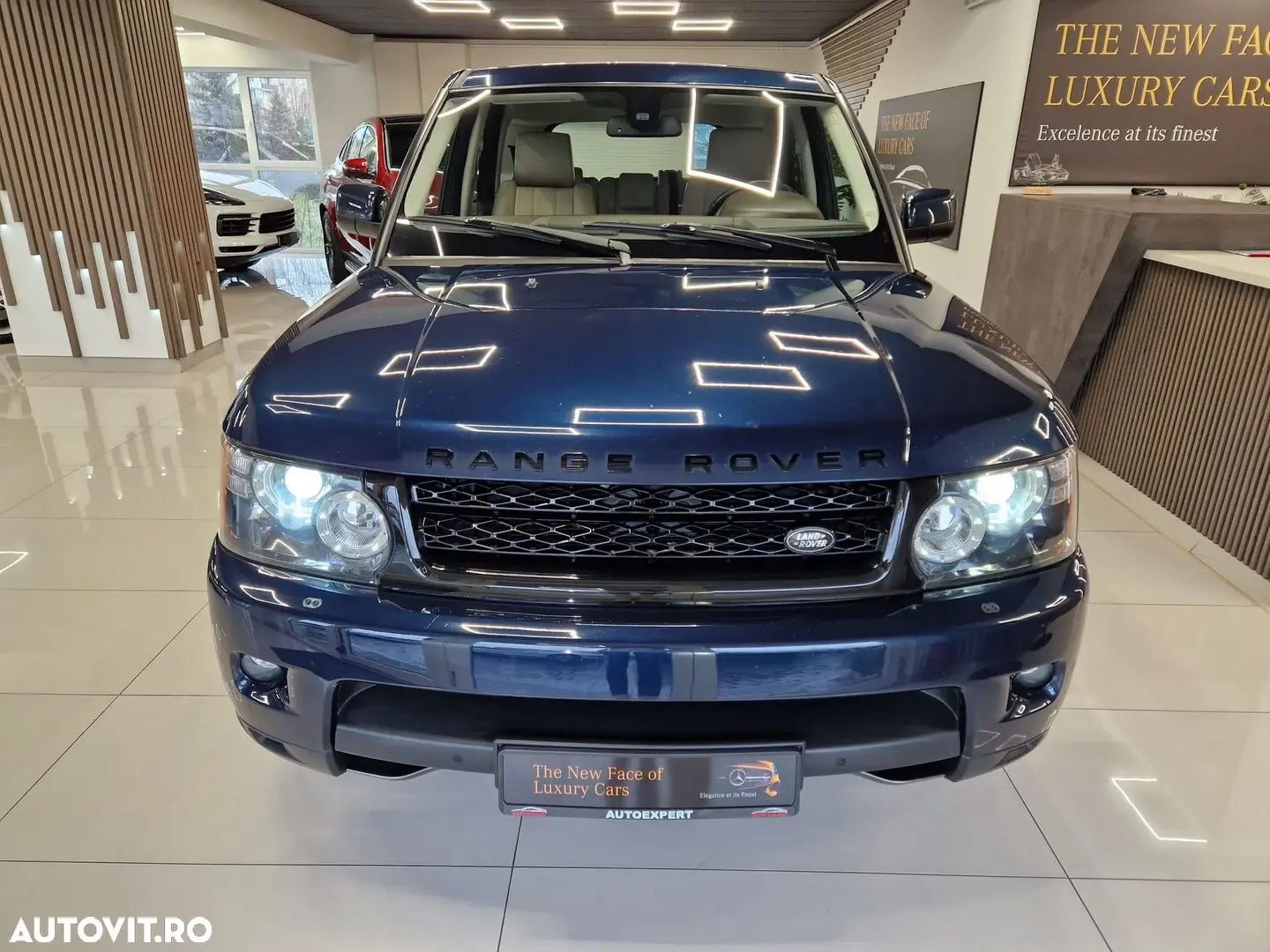 Land Rover Range Rover Sport 3.0 SDV6 HSE
