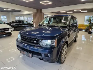 Land Rover Range Rover Sport 3.0 SDV6 HSE