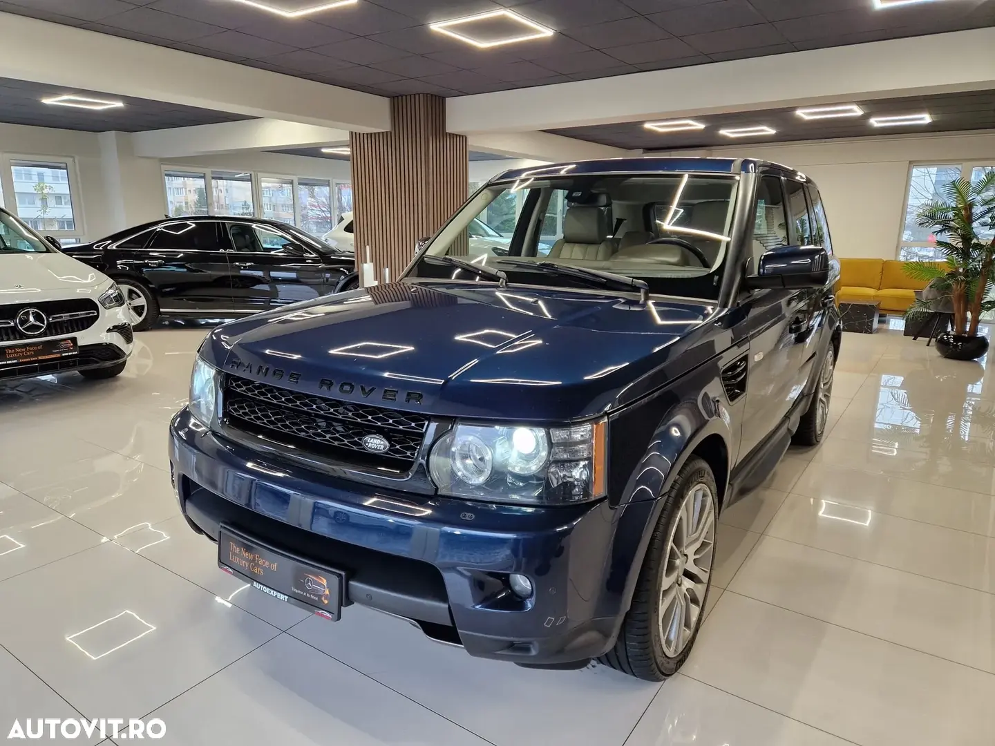 Land Rover Range Rover Sport 3.0 SDV6 HSE