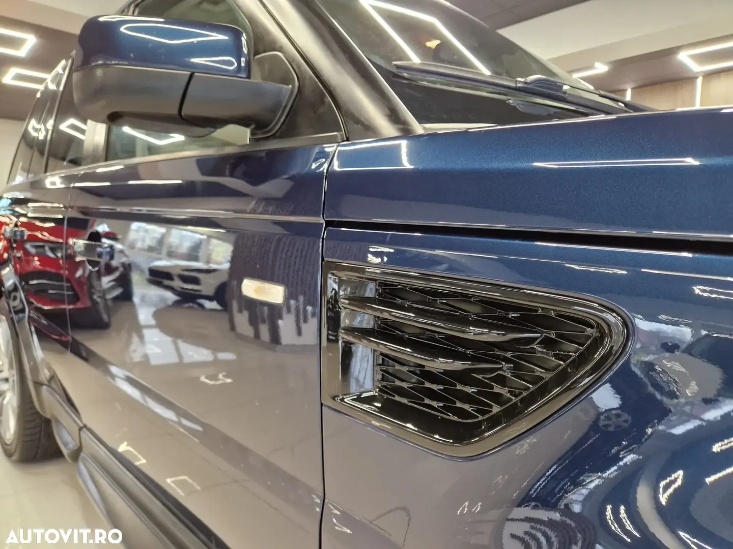 Land Rover Range Rover Sport 3.0 SDV6 HSE