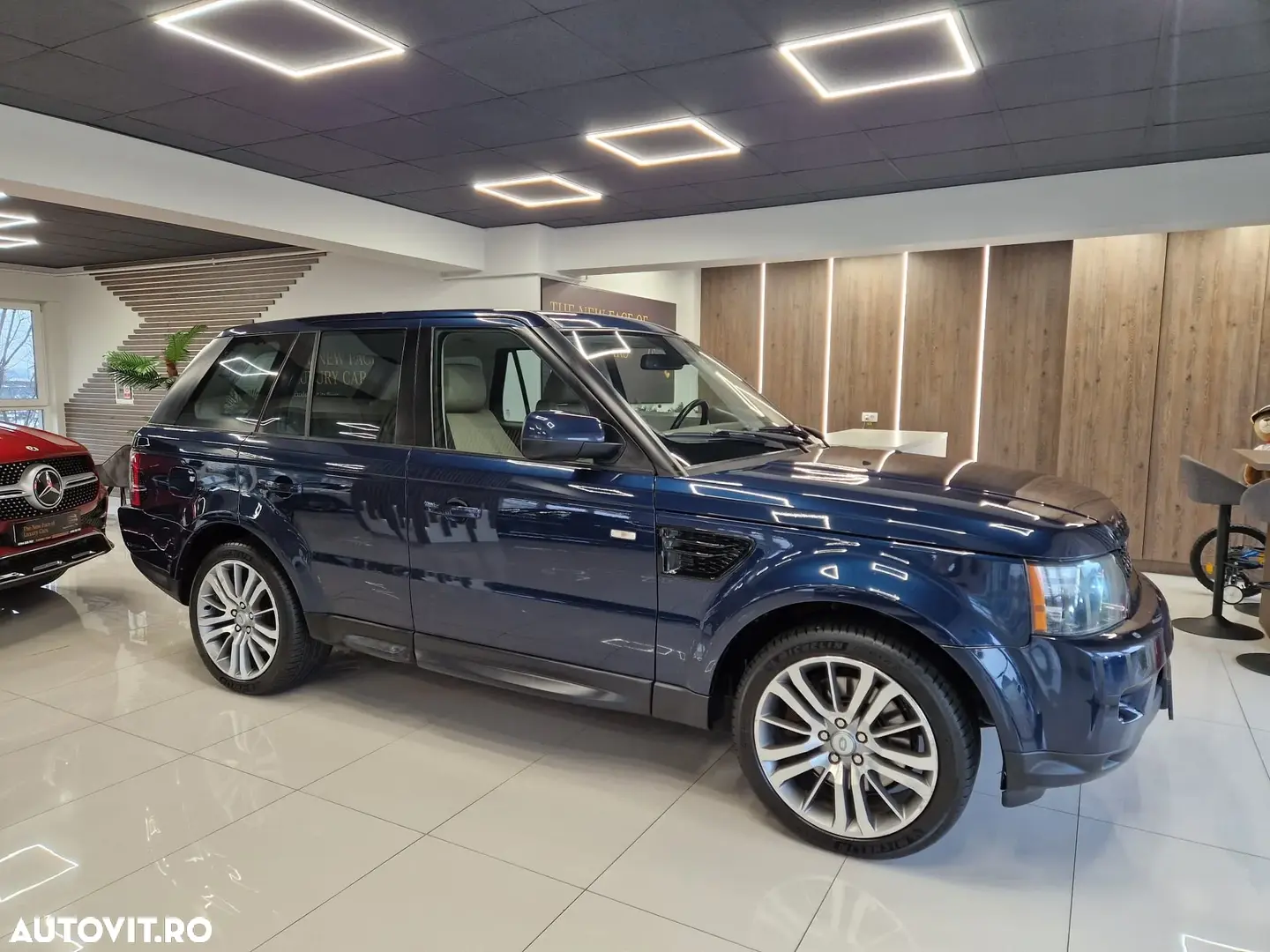 Land Rover Range Rover Sport 3.0 SDV6 HSE