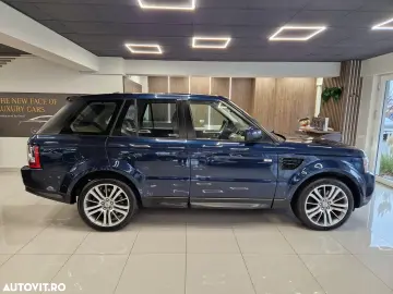 Land Rover Range Rover Sport 3.0 SDV6 HSE