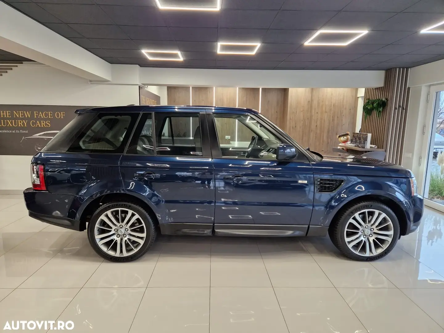 Land Rover Range Rover Sport 3.0 SDV6 HSE