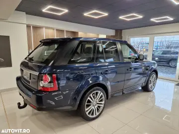 Land Rover Range Rover Sport 3.0 SDV6 HSE
