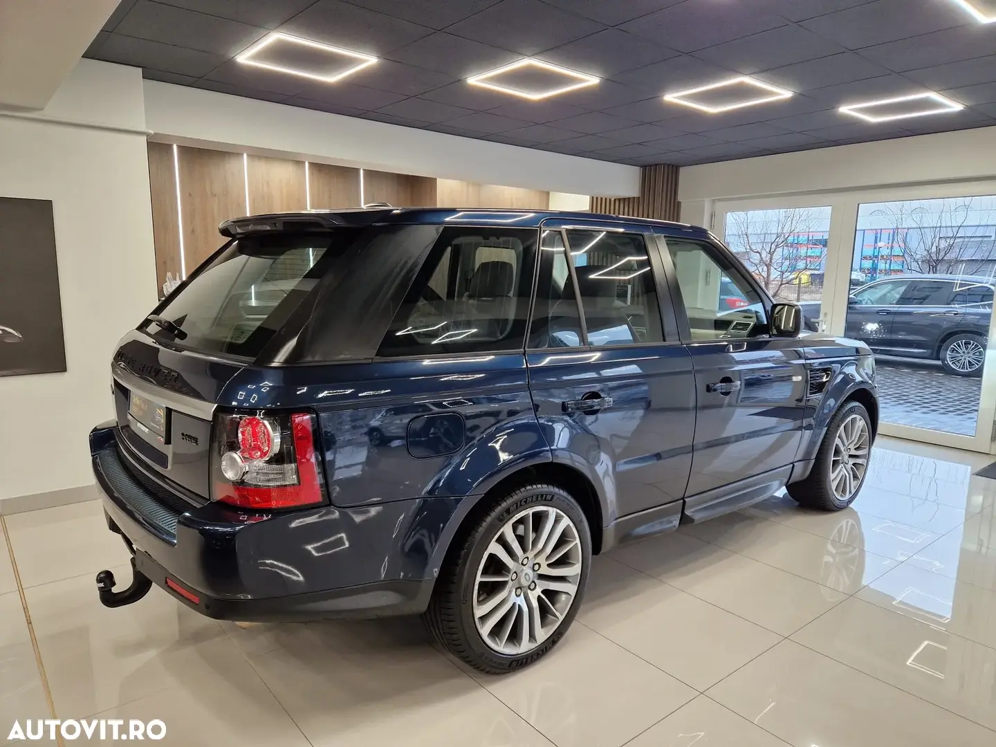 Land Rover Range Rover Sport 3.0 SDV6 HSE